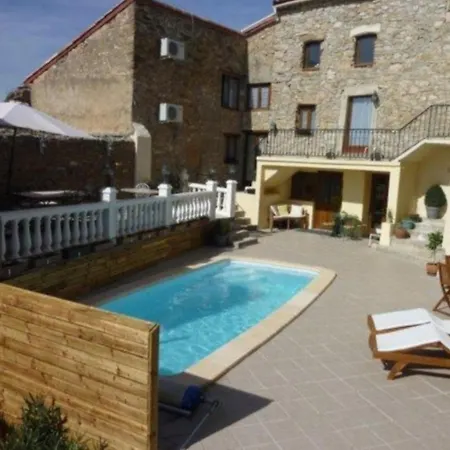 D'hotes La Maison Millesime Soleil